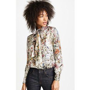 Tory Burch - Vanessa Bow Blouse